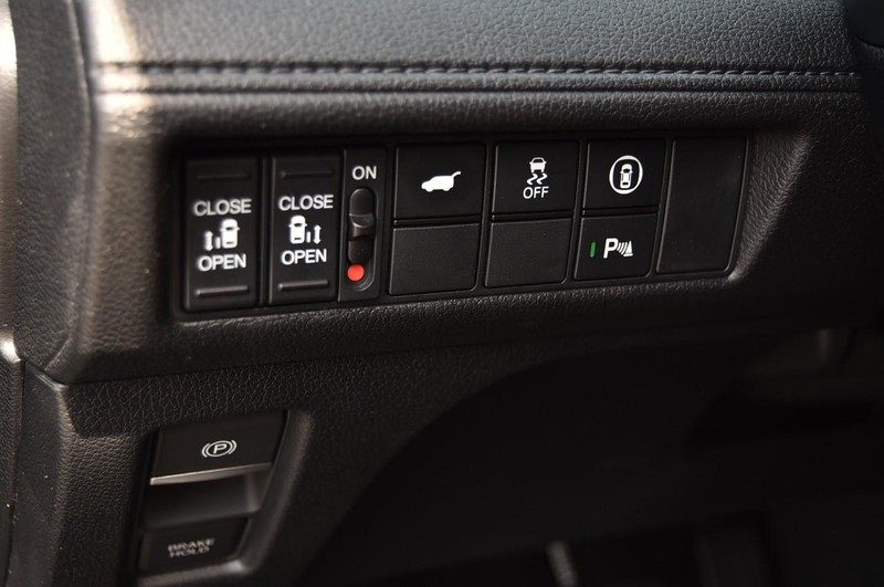 Honda Odyssey Vehicle Image 12