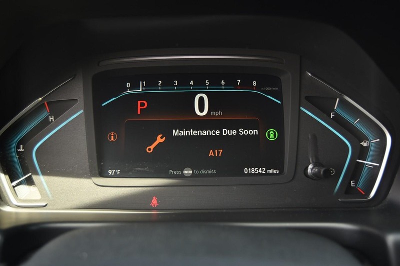 Honda Odyssey Vehicle Image 13