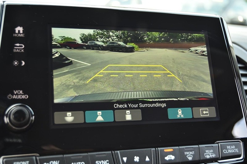 Honda Odyssey Vehicle Image 14