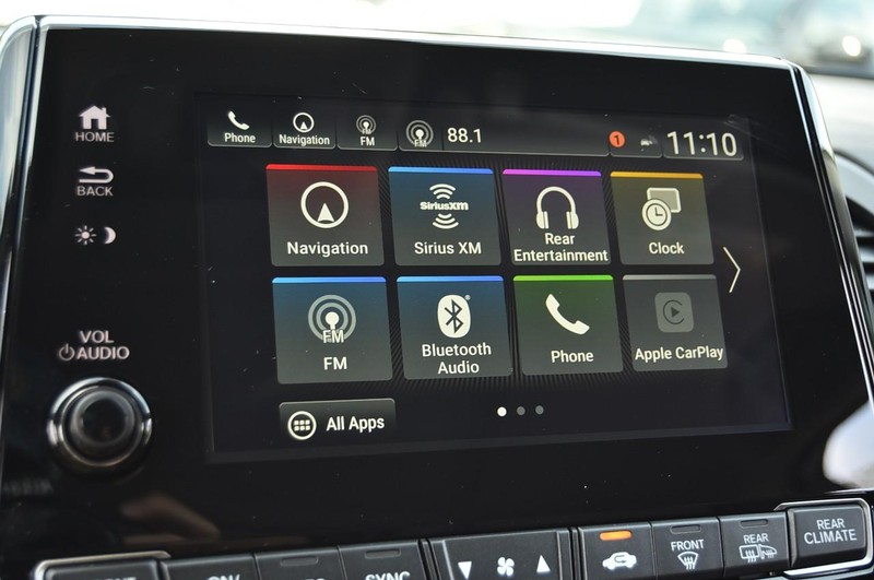 Honda Odyssey Vehicle Image 15