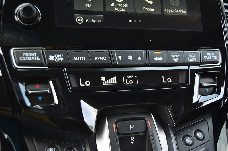 Honda Odyssey Vehicle Image 16