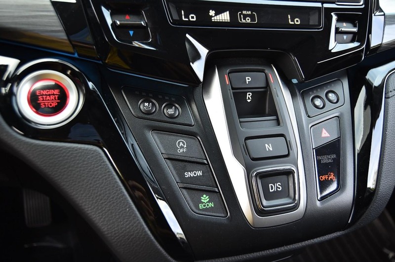 Honda Odyssey Vehicle Image 17