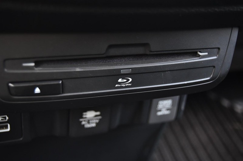 Honda Odyssey Vehicle Image 18