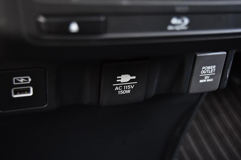 Honda Odyssey Vehicle Image 19
