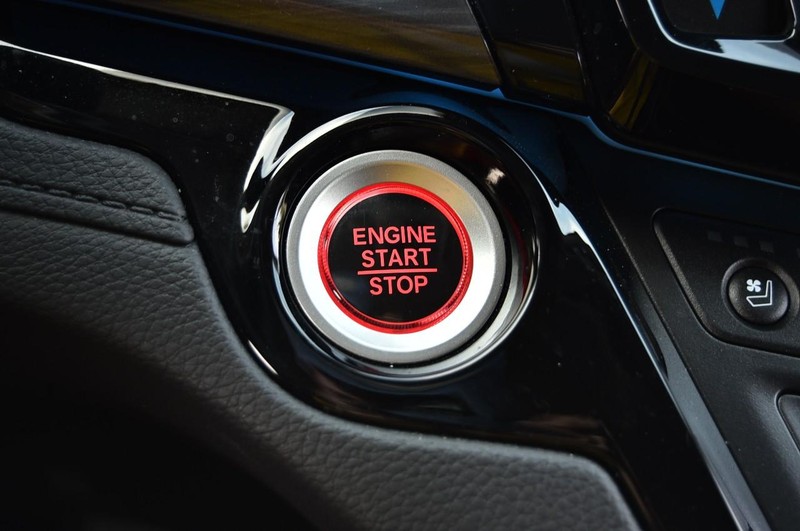 Honda Odyssey Vehicle Image 21