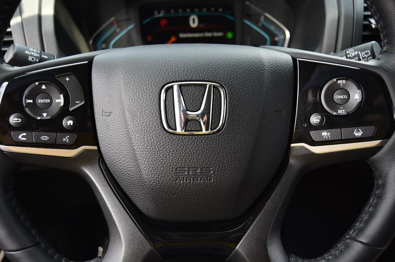 Honda Odyssey Vehicle Image 22