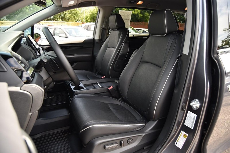 Honda Odyssey Vehicle Image 23