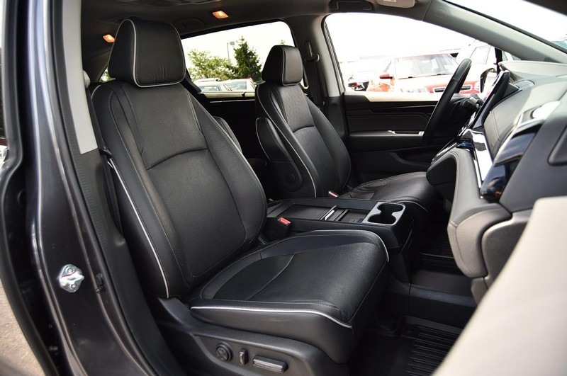 Honda Odyssey Vehicle Image 24