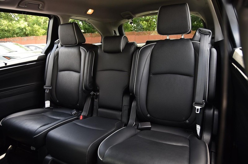 Honda Odyssey Vehicle Image 26