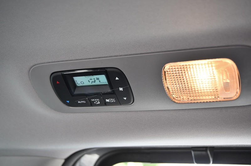 Honda Odyssey Vehicle Image 27
