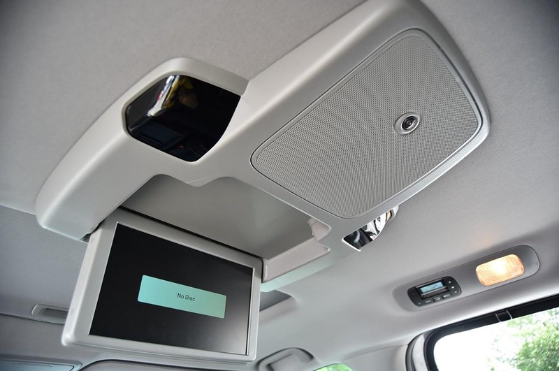 Honda Odyssey Vehicle Image 28