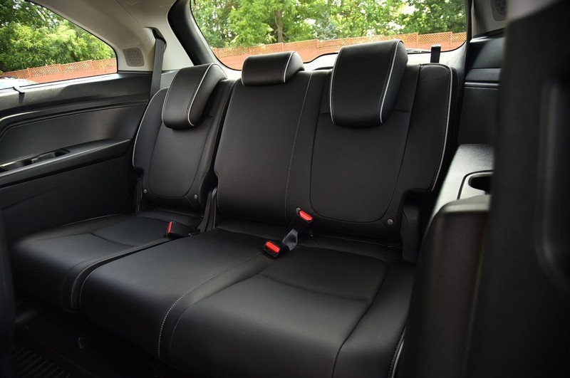 Honda Odyssey Vehicle Image 31