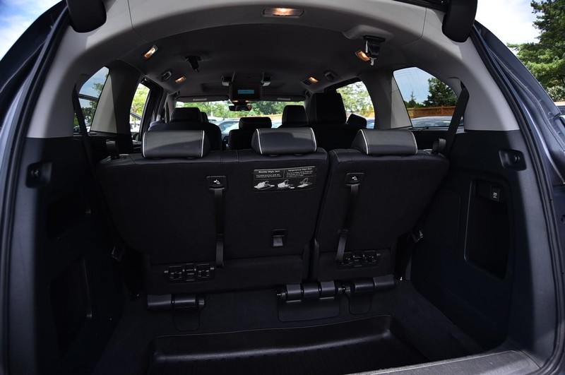 Honda Odyssey Vehicle Image 32
