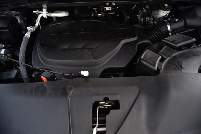 Honda Odyssey Vehicle Image 34