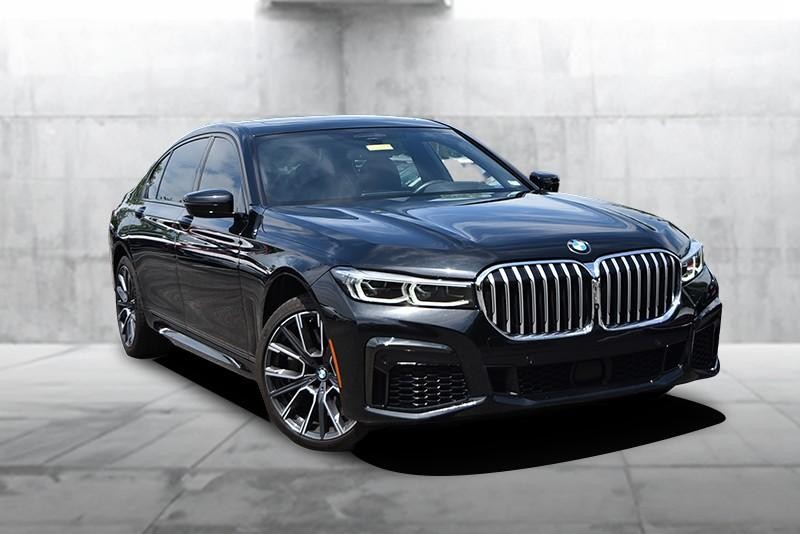 BMW 7 Series Vehicle Image 02