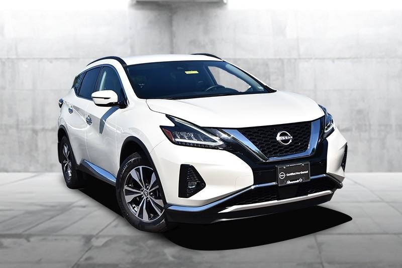 Nissan Murano Vehicle Image 02