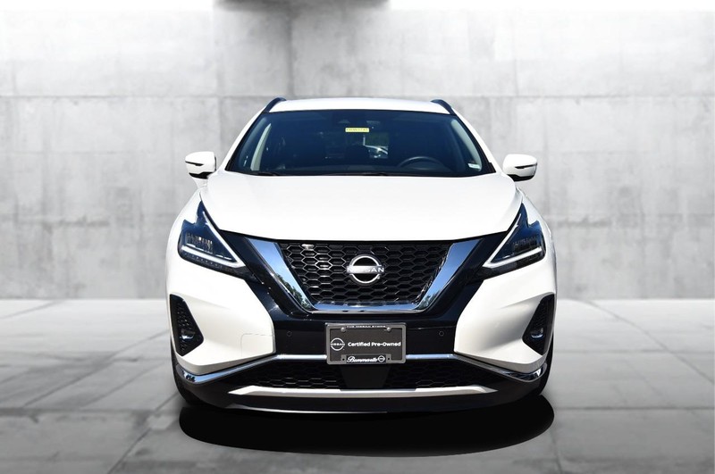 Nissan Murano Vehicle Image 04