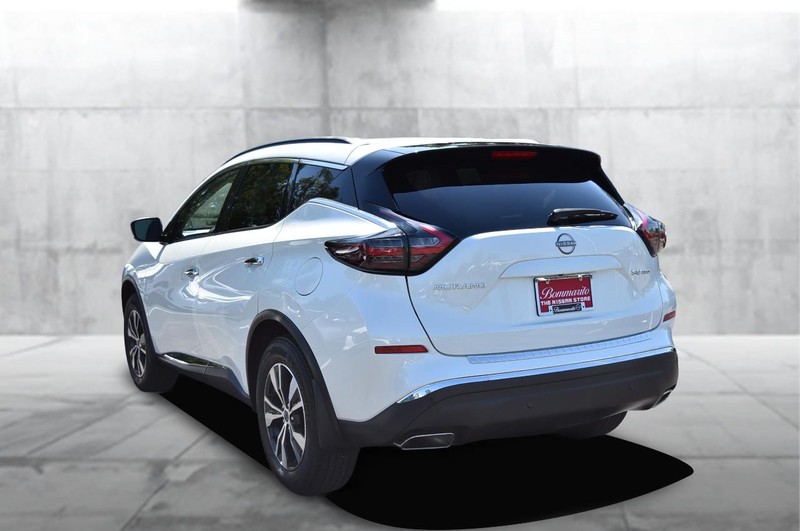 Nissan Murano Vehicle Image 07