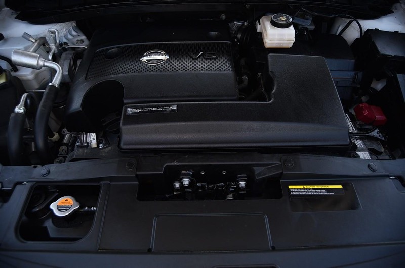 Nissan Murano Vehicle Image 25