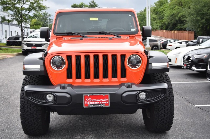 Jeep Wrangler Vehicle Image 04