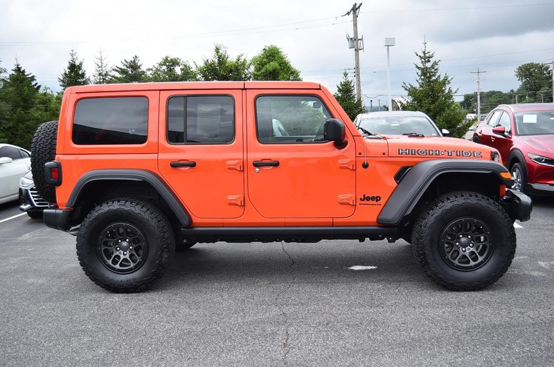 Jeep Wrangler Vehicle Image 05