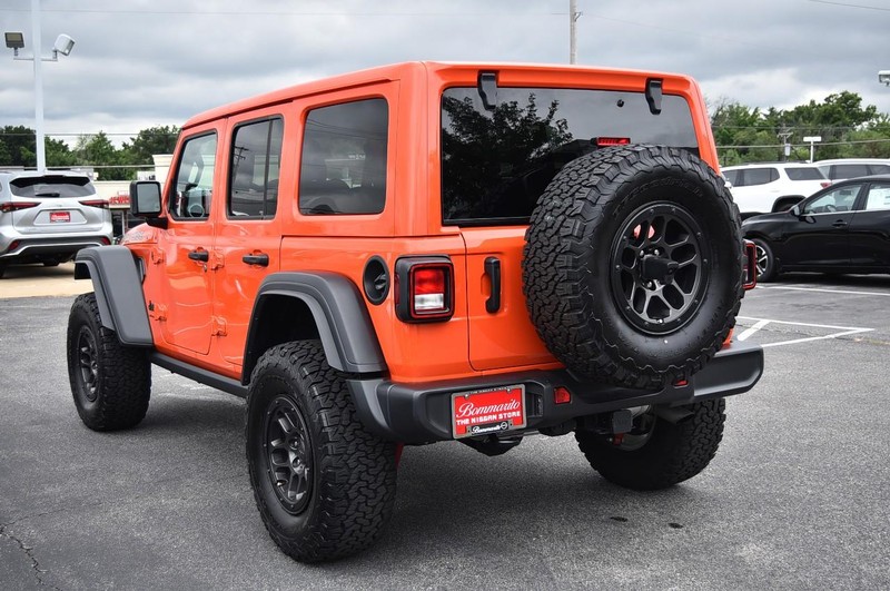 Jeep Wrangler Vehicle Image 07