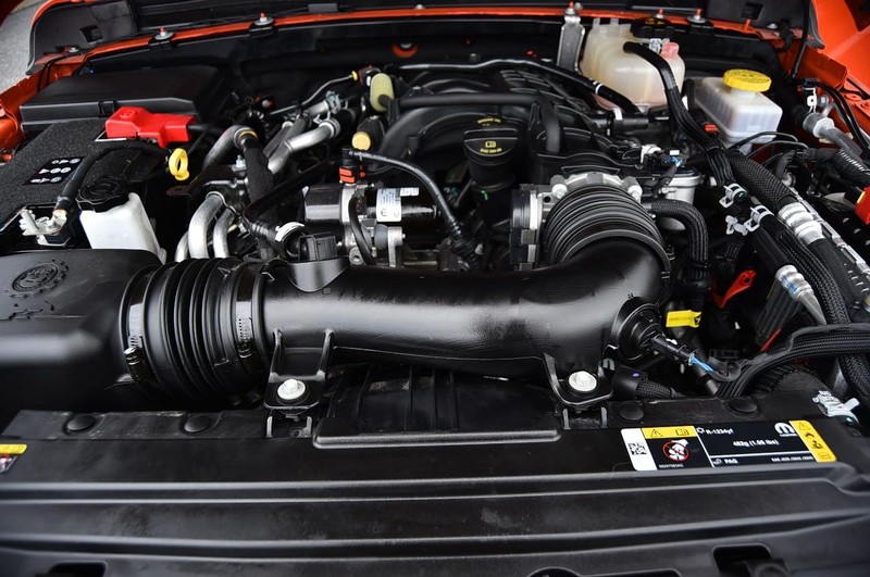 Jeep Wrangler Vehicle Image 26