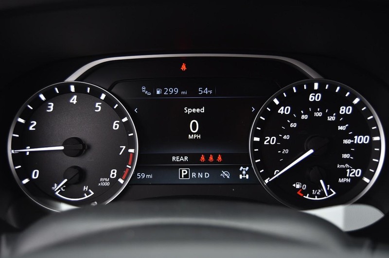 Nissan Frontier Vehicle Image 16