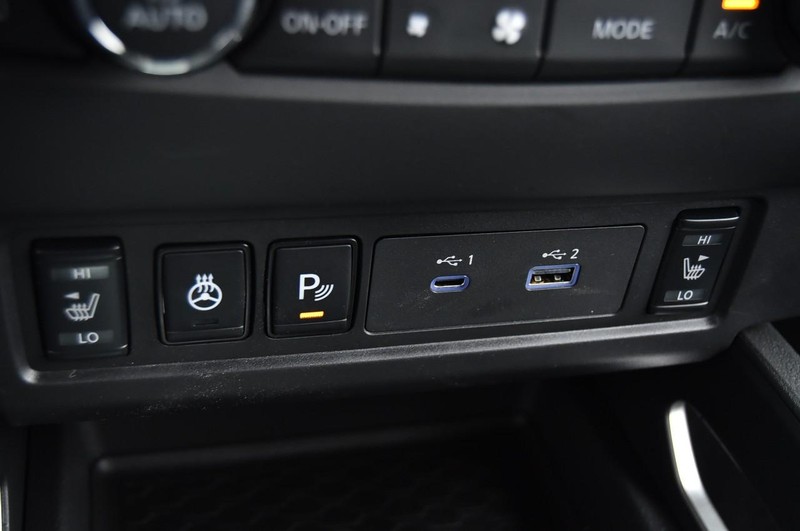 Nissan Frontier Vehicle Image 20