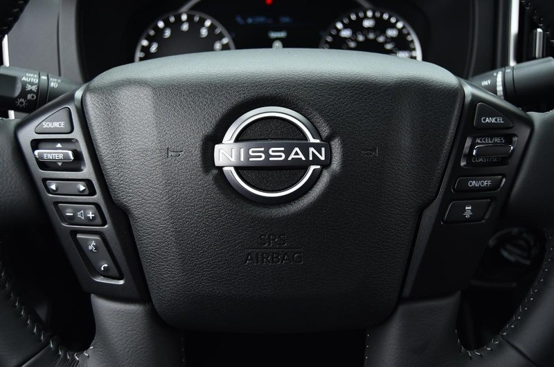 Nissan Frontier Vehicle Image 22