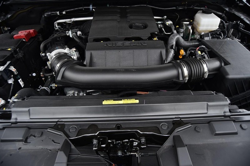 Nissan Frontier Vehicle Image 27