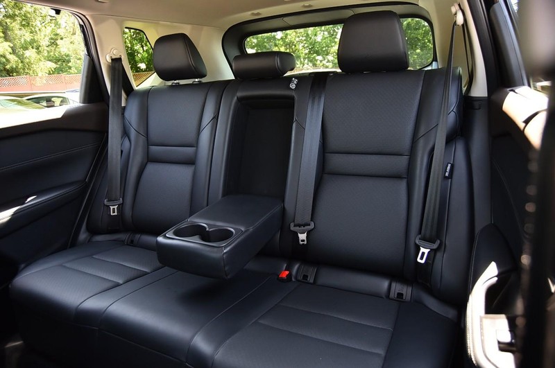 Nissan Rogue Vehicle Image 22
