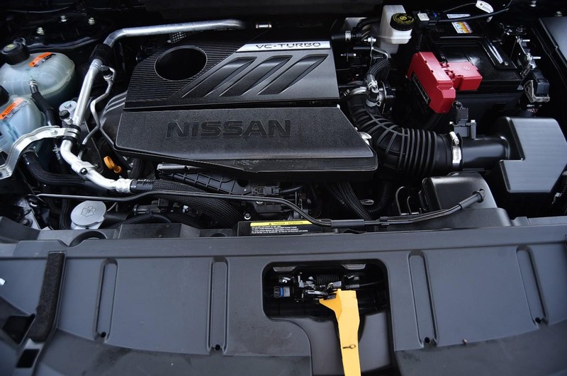 Nissan Rogue Vehicle Image 27