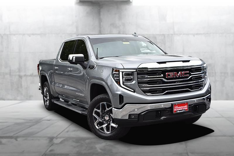 GMC Sierra 1500 Vehicle Image 02