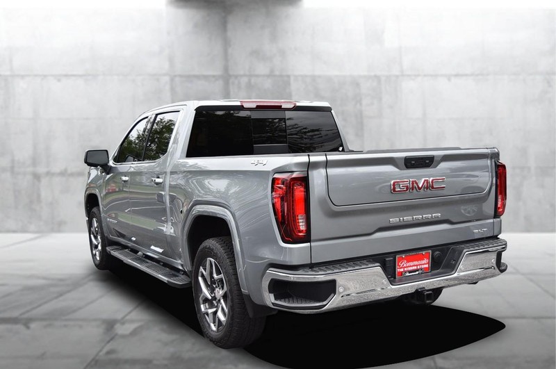 GMC Sierra 1500 Vehicle Image 08