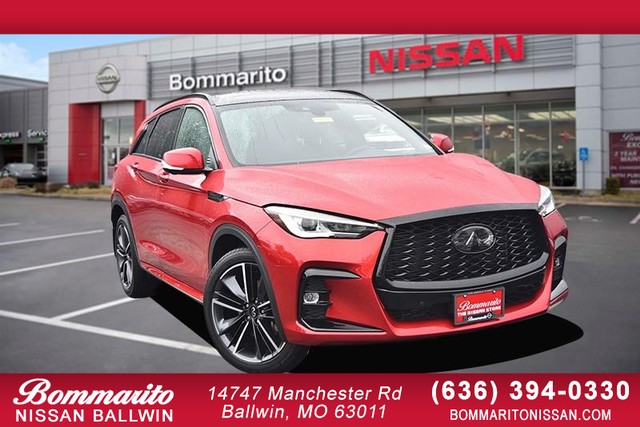 Ballwin MO 2024 INFINITI QX50 more details - infiniti qx50