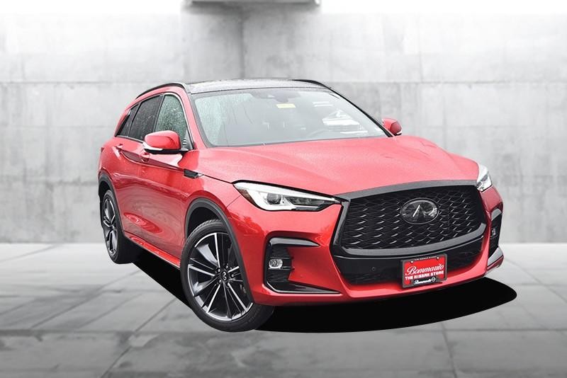 INFINITI QX50 Vehicle Image 02