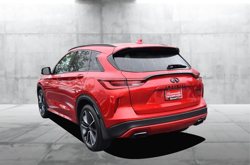 INFINITI QX50 Vehicle Image 07
