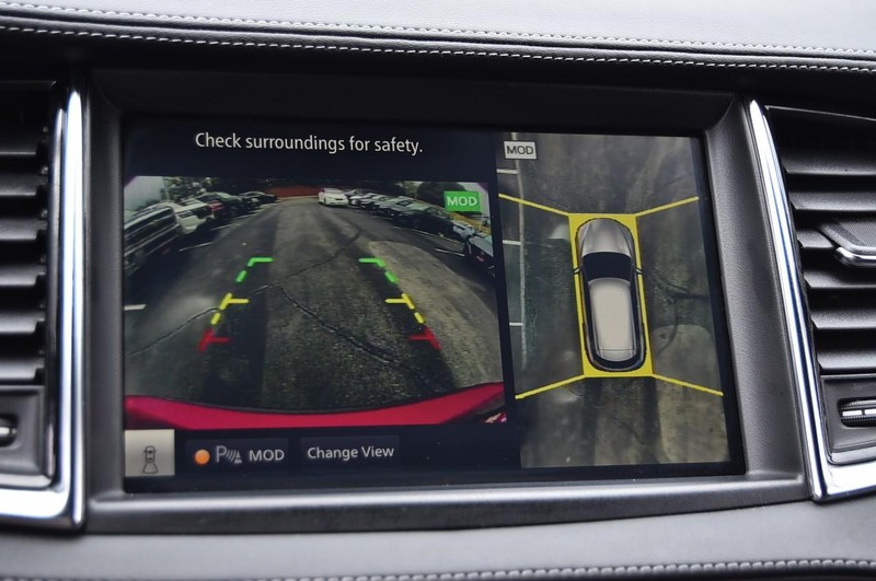 INFINITI QX50 Vehicle Image 14