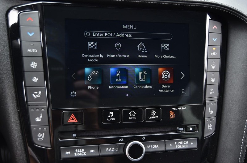 INFINITI QX50 Vehicle Image 17