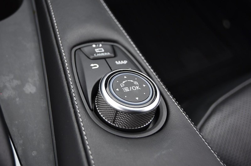 INFINITI QX50 Vehicle Image 21