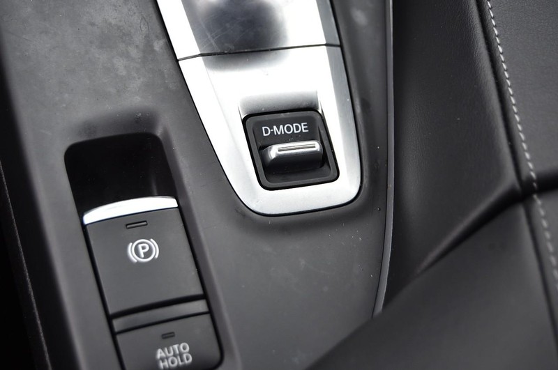 INFINITI QX50 Vehicle Image 22