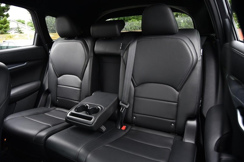 INFINITI QX50 Vehicle Image 27