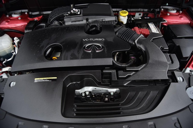 INFINITI QX50 Vehicle Image 31