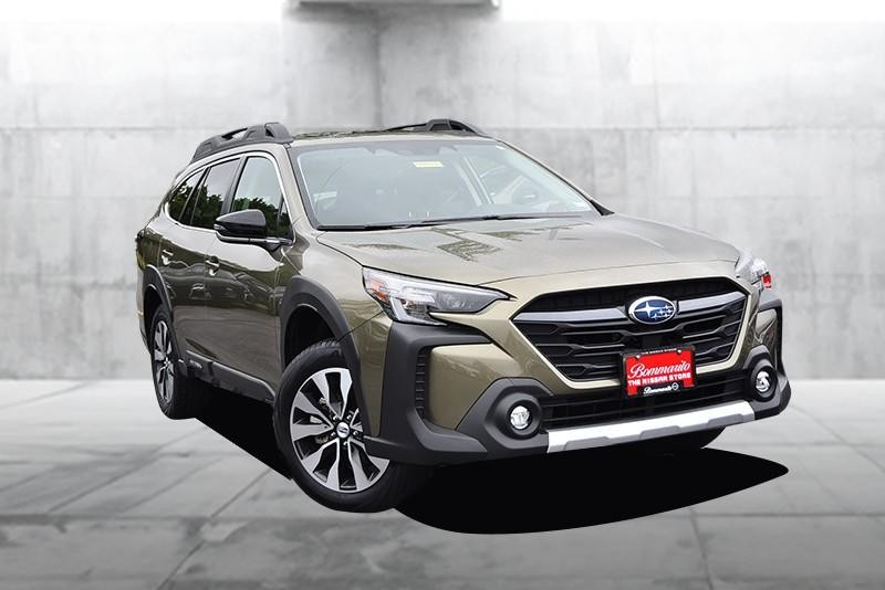 Subaru Outback Vehicle Image 02