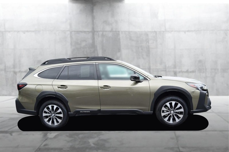 Subaru Outback Vehicle Image 05