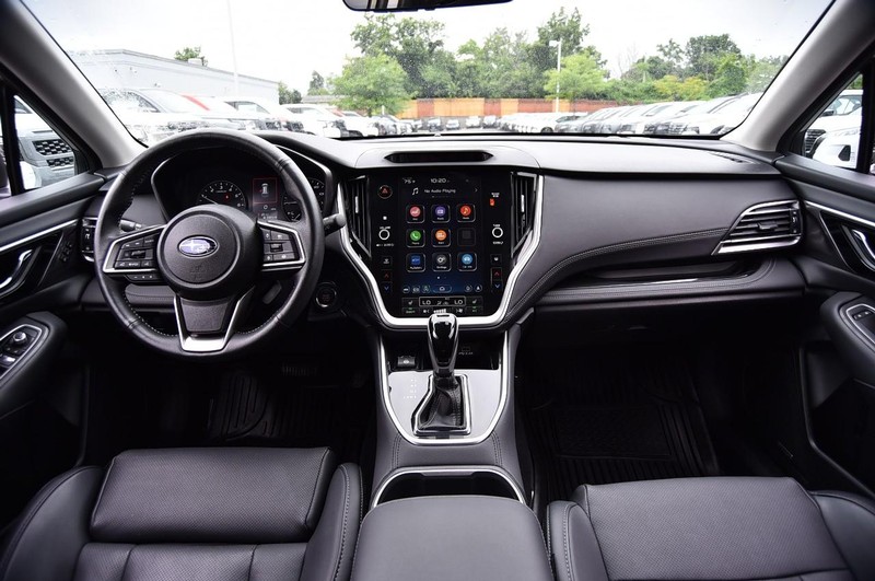 Subaru Outback Vehicle Image 08