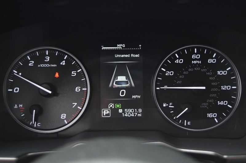 Subaru Outback Vehicle Image 15