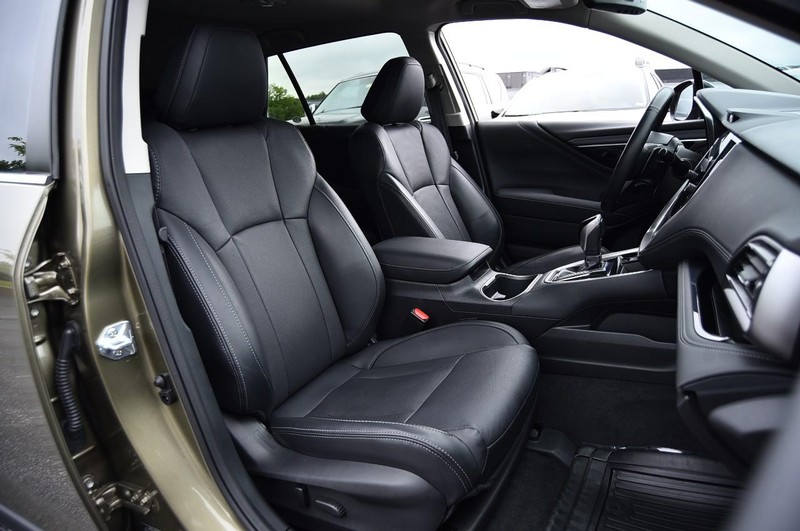 Subaru Outback Vehicle Image 22