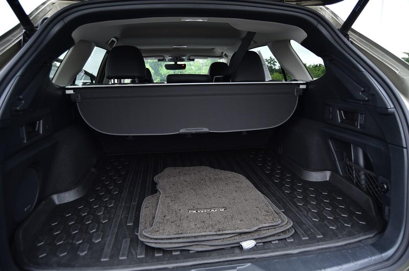 Subaru Outback Vehicle Image 26